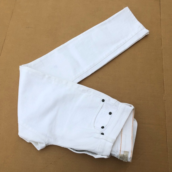 J Crew Toothpick Ankle Super Skinny Stretch Jeans - Picture 5 of 7